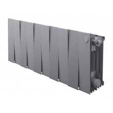 Радиатор Royal Thermo PianoForte 200 Silver Satin - 10 секц.