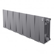 Радиатор Royal Thermo PianoForte 200 Silver Satin - 12 секц.