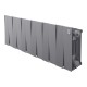 Радиатор Royal Thermo PianoForte 200 Silver Satin - 12 секц.