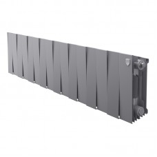 Радиатор Royal Thermo PianoForte 200 Silver Satin - 16 секц.