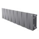 Радиатор Royal Thermo PianoForte 200 Silver Satin - 16 секц.