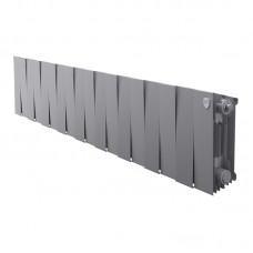 Радиатор Royal Thermo PianoForte 200 Silver Satin - 18 секц.