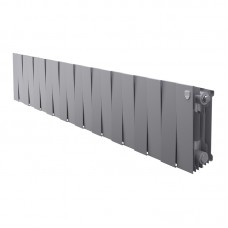 Радиатор Royal Thermo PianoForte 200 Silver Satin - 20 секц.