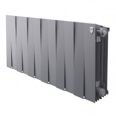Радиатор Royal Thermo PianoForte 300 Silver Satin - 12 секц.
