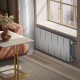 Радиатор Royal Thermo PianoForte 300 Silver Satin - 12 секц.