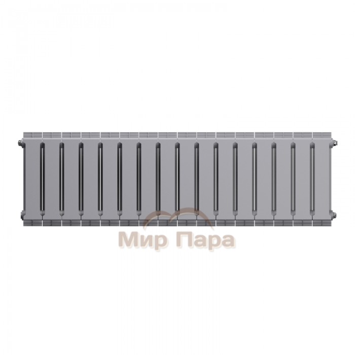 Радиатор Royal Thermo PianoForte 300 Silver Satin - 16 секц.