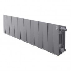 Радиатор Royal Thermo PianoForte 300 Silver Satin - 16 секц.