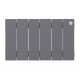 Радиатор Royal Thermo PianoForte 200 Silver Satin - 6 секц.