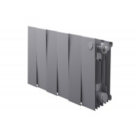 Радиатор Royal Thermo PianoForte 200 Silver Satin - 6 секц.