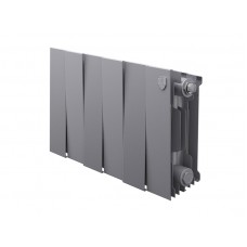 Радиатор Royal Thermo PianoForte 200 Silver Satin - 6 секц.