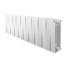 Радиатор Royal Thermo PianoForte 300/Bianco Traffico - 18 секц.