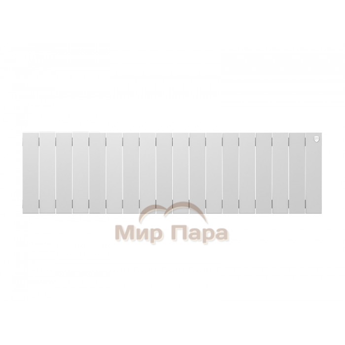 Радиатор Royal Thermo PianoForte 300/Bianco Traffico - 18 секц.