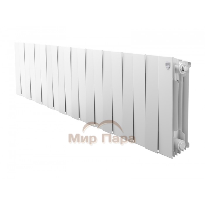 Радиатор Royal Thermo PianoForte 300/Bianco Traffico - 20 секц.