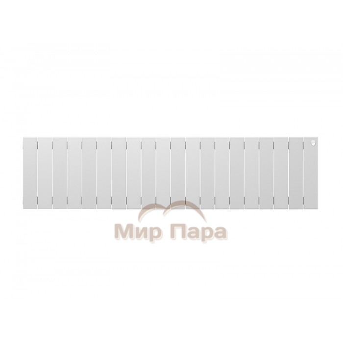 Радиатор Royal Thermo PianoForte 300/Bianco Traffico - 20 секц.