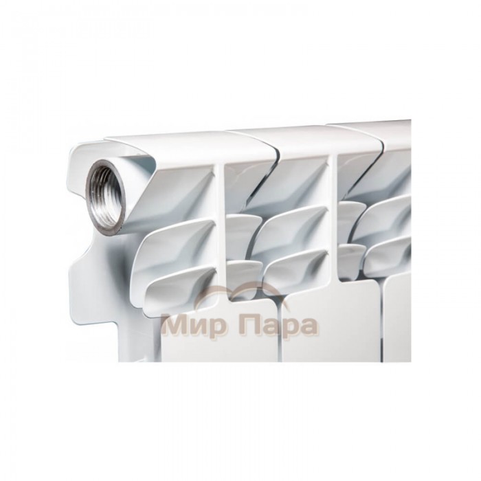 Биметаллический радиатор Fondital ALUSTAL BIMETAL SUPER 500/100 6 секций