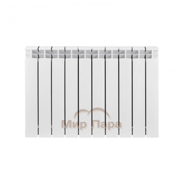 Биметаллический радиатор Fondital ALUSTAL BIMETAL SUPER 500/100 6 секций