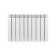 Биметаллический радиатор Fondital ALUSTAL BIMETAL SUPER 500/100 6 секций