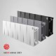 Радиатор Royal Thermo PianoForte 200 Silver Satin - 10 секц.