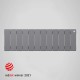 Радиатор Royal Thermo PianoForte 200 Silver Satin - 10 секц.