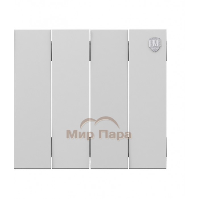 Радиатор Royal Thermo PianoForte 200/Bianco Traffico - 4 секц.