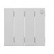 Радиатор Royal Thermo PianoForte 200/Bianco Traffico - 4 секц.