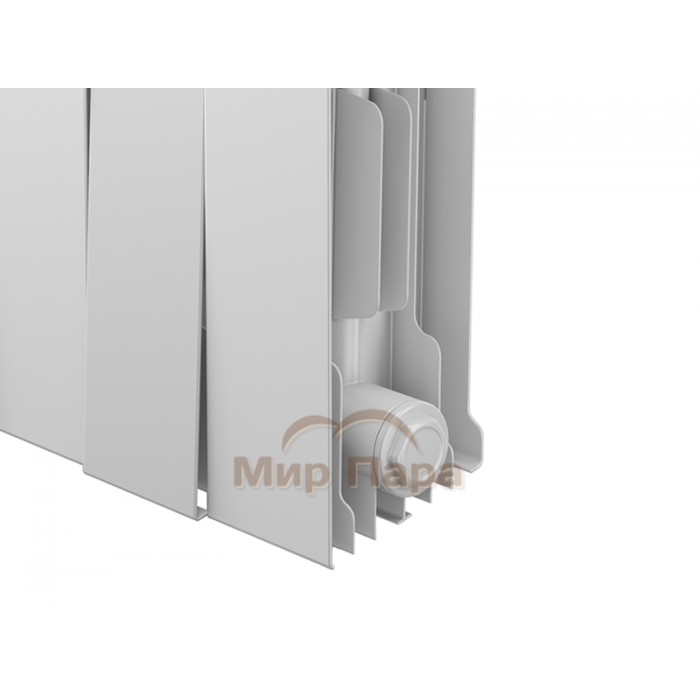 Радиатор Royal Thermo PianoForte 200/Bianco Traffico - 16 секц.