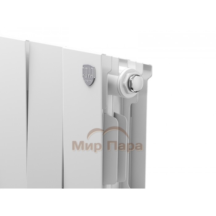 Радиатор Royal Thermo PianoForte 200/Bianco Traffico - 16 секц.
