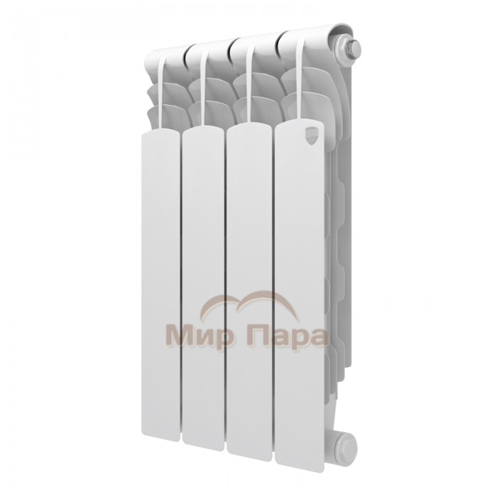 Радиатор биметаллический Royal Thermo Revolution Bimetall 500