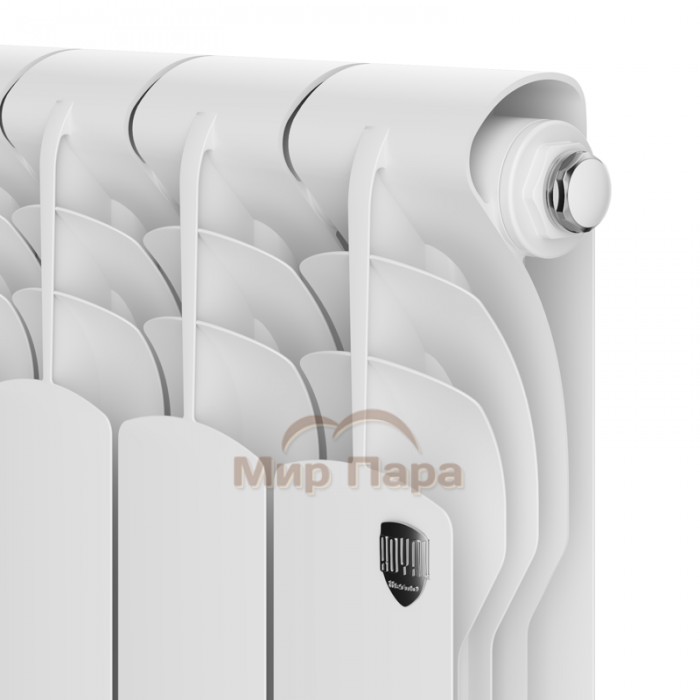 Радиатор биметаллический Royal Thermo Revolution Bimetall 350