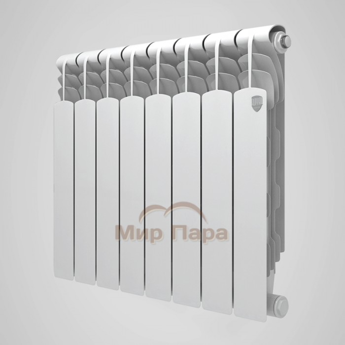 Радиатор биметаллический Royal Thermo Revolution Bimetall 500