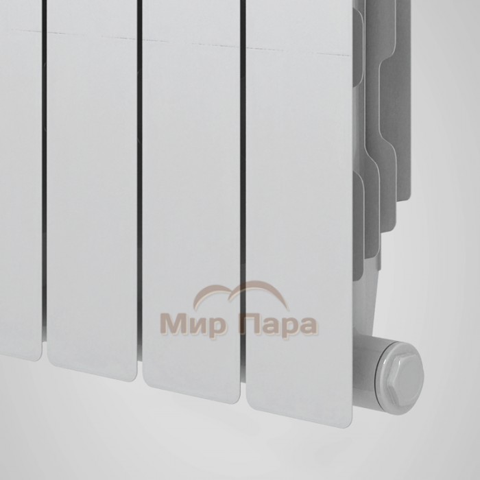Радиатор биметаллический Royal Thermo Revolution Bimetall 500