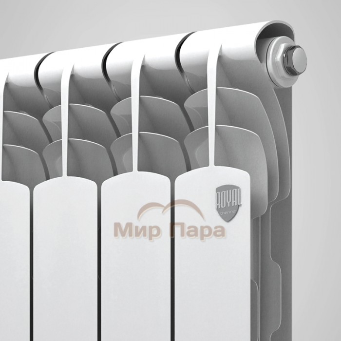 Радиатор биметаллический Royal Thermo Revolution Bimetall 500