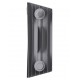 Радиатор Royal Thermo PianoForte 200 Silver Satin - 14 секц.