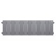 Радиатор Royal Thermo PianoForte 200 Silver Satin - 14 секц.
