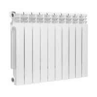Радиатор алюминиевый Standard Hidravlika Ostrava S100 500