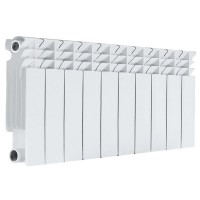 Радиатор алюминиевый Standard Hidravlika Ostrava S350