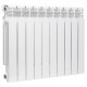 Радиатор алюминиевый Standard Hidravlika Ostrava S80 500