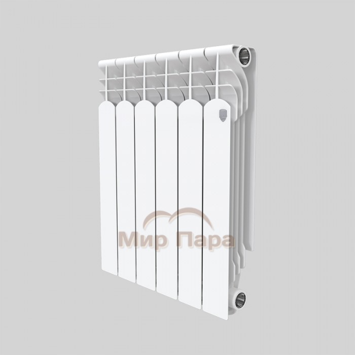 Радиатор алюминиевый Royal Thermo MONOBLOCK A 500 – 12 секц.