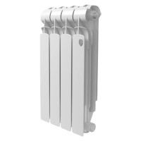 Радиатор алюминиевый Royal Thermo Indigo 500
