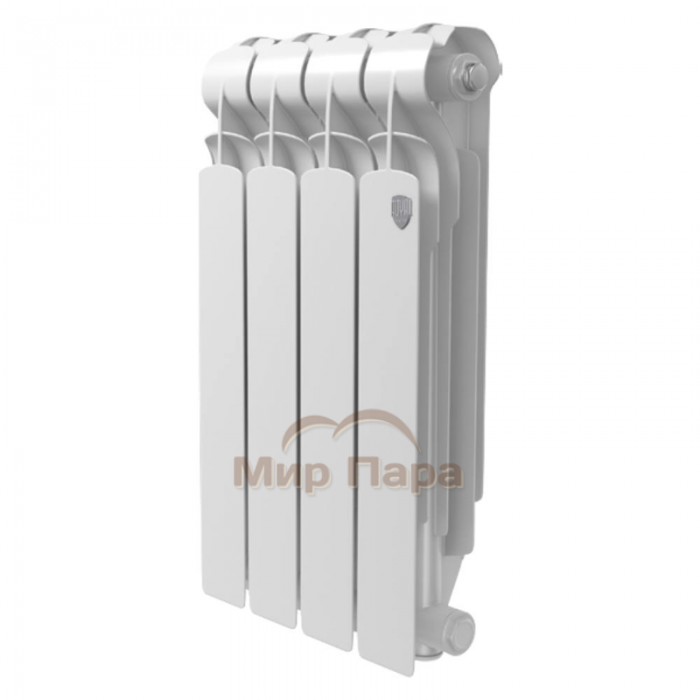 Радиатор алюминиевый Royal Thermo Indigo 500