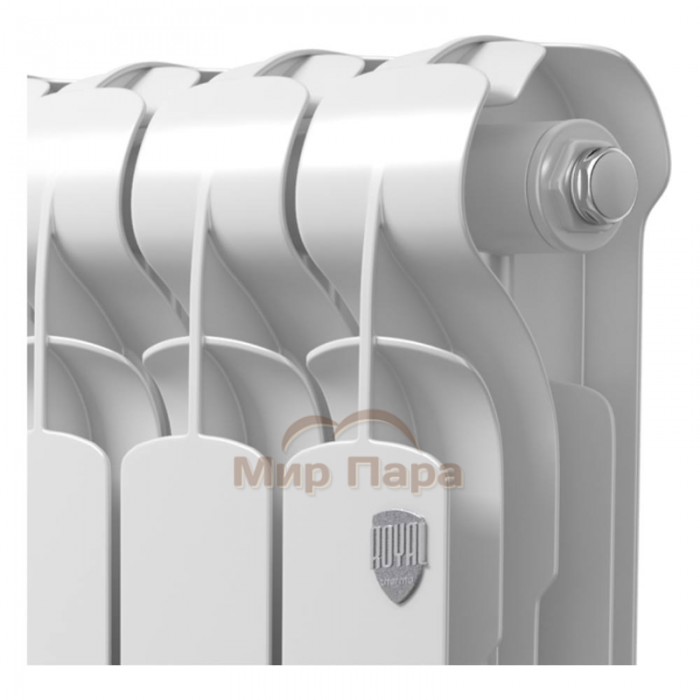 Радиатор алюминиевый Royal Thermo Indigo 500