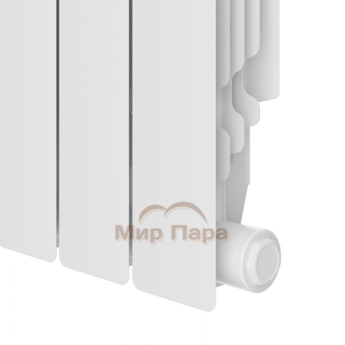 Радиатор алюминиевый Royal Thermo Revolution 350
