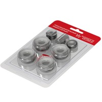 Присоединительный набор Royal Thermo 1/2" серый