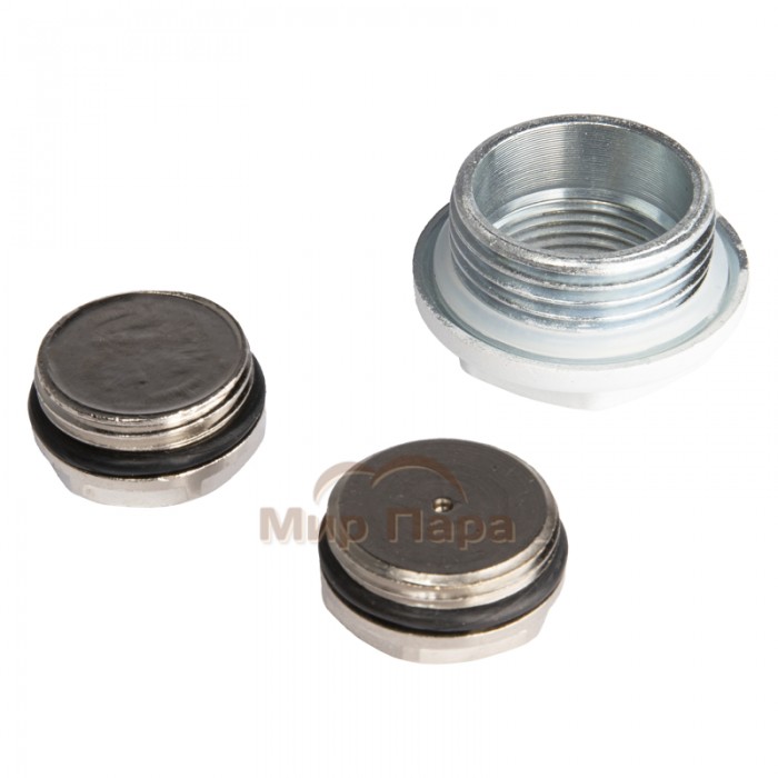 Комплект монтажный Royal Thermo 1”х 3/4" белый