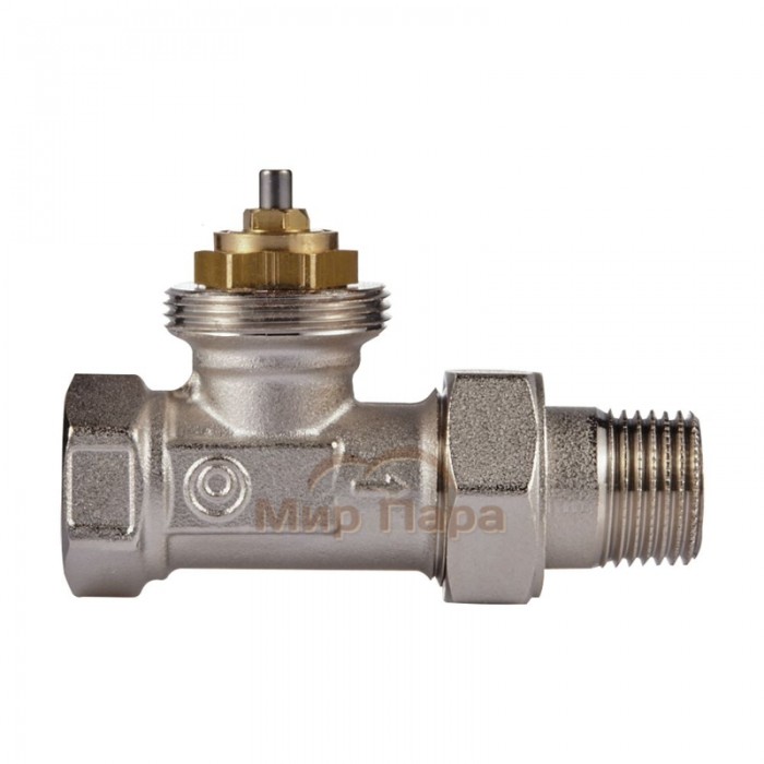 Набор термостатический Royal Thermo для радиатора прямой 1/2" М30х1,5