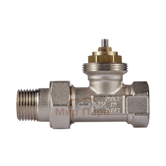 Набор термостатический Royal Thermo для радиатора прямой 1/2" М30х1,5