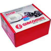 Комплект термостатический угловой 1/2″ Giacomini R470FX003