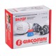 Комплект термостатический с увеличенным проходом угловой 3/4″Giacomini R470FX054