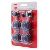 Присоединительный набор Royal Thermo 3/4" черный