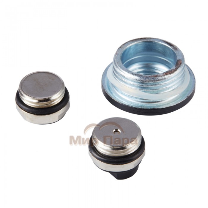 Присоединительный набор Royal Thermo 3/4" черный